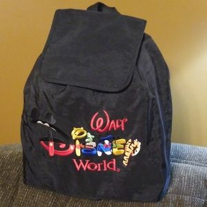 Walt Disney World Backpack